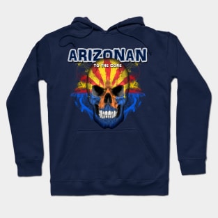 To The Core Collection: Arizona Hoodie